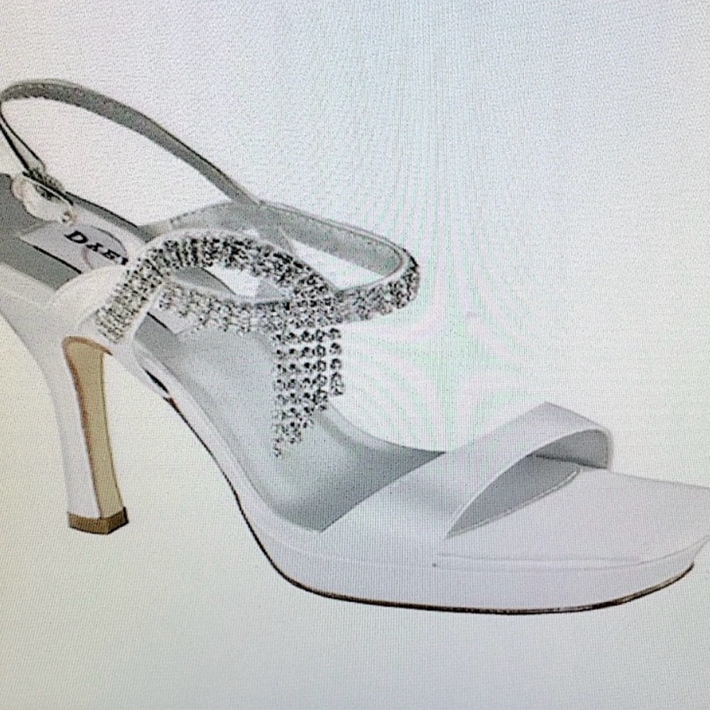 Dyeables Jen / Beautiful Shoe
